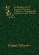 Les Ren?gats De 89: Souvenirs Du Cours D'?loquence Fran?aise ? La Sorbonne (French Edition), St Rene Taillandier 