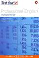 Test Your Professional English: Accounting, Pohl, Alison 