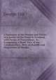 A Summary of the Powers and Duties of a Justice of the Peace in Scotland, with Forms of Proceedings, &c., Comprising a Short View of the Criminal Duty . Duty of Sheriffs and Magistrates of Burghs, George Tait 