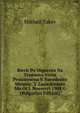 Riech Po Otgovora Na Tronnoto Slovo Proiznesena V Narodnoto Sbranie: V Zasiedanieto Mu Ot L Noemvri 1908 G (Bulgarian Edition), Mikhail Takev 