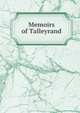 Memoirs of Talleyrand, 