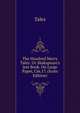 The Hundred Merry Tales: Or Shakspeare's Jest Book. On Large Paper, Cm.17. (Scots Edition), Tales 