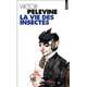 La vie des insectos, Viktor Pelevin 