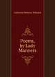 Poems, by Lady Manners, Catherine Rebecca Talmash 