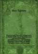 Practical and Theoretical Esperanto: A Handy Textbook for Beginners and Advanced Students, for Selfinstruction and Teaching Purposes, Containing . of Words, Complete Syntax and Exercises, Max Talmey 