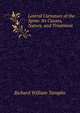 Lateral Curvature of the Spine: Its Causes, Nature, and Treatment, Richard William Tamplin 