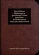 Was William Shakespere a gentleman? Some questions in Shakespere's biography determined, Samuel Aaron Tannenbaum 