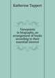 Viewpoints in biography, an arrangement of books according to their essential interest, Katherine Tappert 