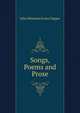 Songs, Poems and Prose, John Wheaton Evans Tapper 