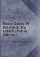 Nasze Dzieje W Ostatnich Stu Latach (Polish Edition), 