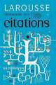 Dictionnaire Des Citations References, J. Lalanne, R. Carlier 