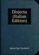 Disjecta (Italian Edition), Iginio Ugo Tarchetti 