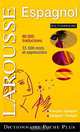 Espagnol: Francais-Espagnol, Espagnol-Francais, 