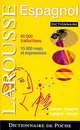 Poche plus Francais - Espagnol, 