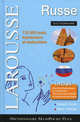 Larousse dictionnaire Russe: Francais-Russe, Russe-Francais. 135 000 mots, expressions et traduction, Pauliat, Paul 