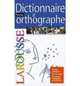 Larousse Dict D'orthographe Poche, Francoise Rullier-Theuret 