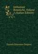 Istituzioni Botaniche, Volume 2 (Italian Edition), Tozzetti Ottaviano Targioni 
