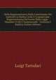 Della Rappresentanza Nella Conclusione Dei Contratti in Diritto Civile E Commerciale: Rappresentanza Derivante Dalla Legge - Mandato Civile E Commerciale - Gestione E Ratifica (Italian Edition), Luigi Tartufari 