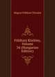 Foldtani Kozlony, Volume 34 (Hungarian Edition), Magyar Foldtani Tarsulat 