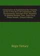 Construction Et Exploitation Des Chemins De Fer ? Voie De O, 60 Centim?tres: Voie, Terrassements, Ouvrages D'Art, Machines Et Mat?riel Roulant, Avee . Entro Deux Points Donn?s . (French Edition), Regis Tartary 