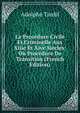La Procedure Civile Et Criminelle Aux Xiiie Et Xive Siecles: Ou Procedure De Transition (French Edition), Adolphe Tardif 