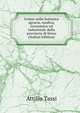 Cenno sulla botanica agraria, medica, economica ed industriale della provincia di Siena (Italian Edition), Attilio Tassi 
