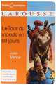 Le Tour du monde en 80 jours, Jules Verne 