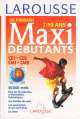DICT MAXI-DEBUTANTS EXPORT 7/10 ans NA!+, Rene Lagane 