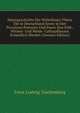 Naturgeschichte Der Wirbellosen Thiere Die in Deutschland Sowie in Den Provinzen Preussen Und Posen Den Feld-, Wiesen- Und Weide- Culturpflanzen Schaedlich Werden (German Edition), Ernst Ludwig Taschenberg 