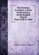 The Puritans in power: a study in the history of the English Church from 1640 to 1660, Geoffrey Bulmer Tatham 