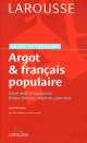 Argot&Francais Populaire, Jean-Paul Colin 