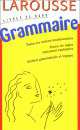 Grammaire Livres De Bord, Rene Lagane 