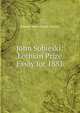 John Sobieski: Lothian Prize Essay for 1881, Edward Henry Ralph Tatham 