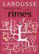 Dictionnaire Des Rimes Refer, Leon Warnant 