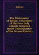 The Diatessaron of Tatian: A Harmony of the Four Holy Gospels Compiled in the Third Quarter of the Second Century, Tatian 