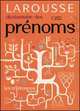 Dictionnaire Des Prenoms Refer, Tanet Ch., Horde T. 