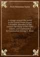 A voyage around the world, in the United States frigate Columbia: attended by her consort the Sloop of War John Adams, and commanded by Commodore George C. Read ., Fitch Waterman Taylor 