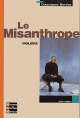 BORDAS Moliere Le Misanthrope, Jean-Baptiste Moliere 