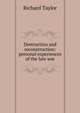 Destruction and reconstruction: personal experiences of the late war, Richard Taylor 