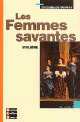 BORDAS Moliere Les Femmes savantes, Jean-Baptiste Moliere 
