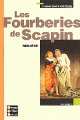 BORDAS Moliere Les Fourberies de Scapin, Jean-Baptiste Moliere, Frederic Levy 