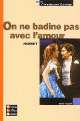 Bordas Musset On ne badine pas avec l'amour, Alfred De Musset, Marie-H? L? Ne Prat, Maryse Avi? Rinos 