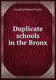 Duplicate schools in the Bronx, Joseph Schimmel Taylor 