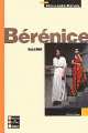 BORDAS Racine Berenice, Jean Racine 
