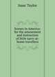 Scenes in America: for the amusement and instruction of little tarry-at-home travellers, Taylor, Isaac 