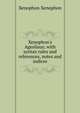 Xenophon's Agesilaus; with syntax rules and references, notes and indices, Xenophon Xenophon 