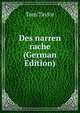 Des narren rache (German Edition), Tom Taylor 