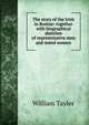 The story of the Irish in Boston: together with biographical sketches of representative men and noted women, William Taylor 