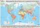 The World rolled & tubed = Карта мира в тубусе, 
