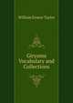 Giryama Vocabulary and Collections, William Ernest Taylor 
